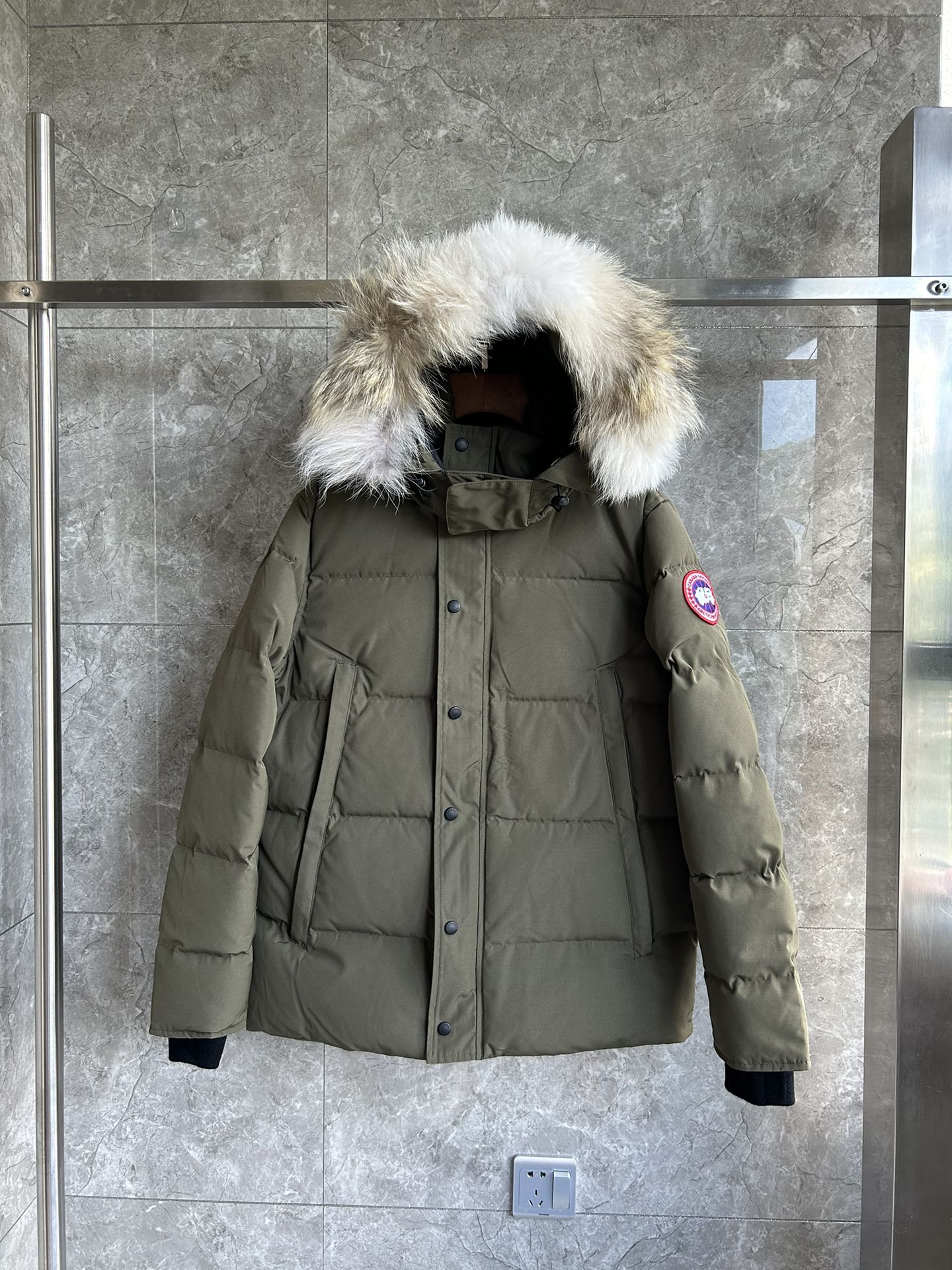 Canada Goose Down Jackets